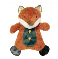Happy Pet Holly and Robin Gemstone Forest Crinkle Fox